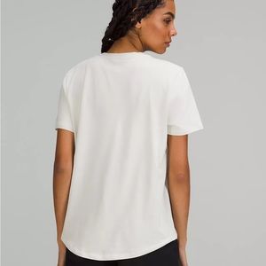 Love crew neck lululemon elephant Gray/grey